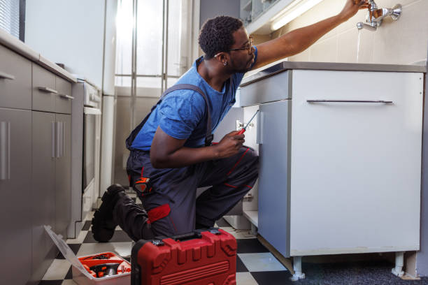 Best Clogged Drain Plumber  in Forest Heights, MD